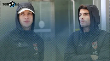 وصل بعثة الأهلي إلى الإمارات اليوم استعداداً لمباراة السوبر المصري 2025